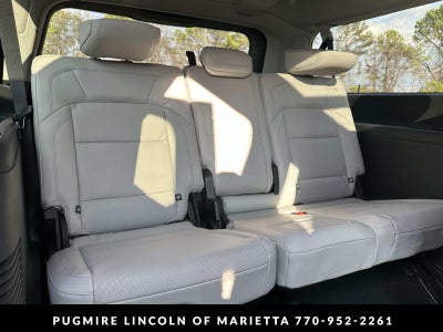 2026 Lincoln Navigator L Reserve