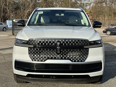 2026 Lincoln Navigator L Reserve