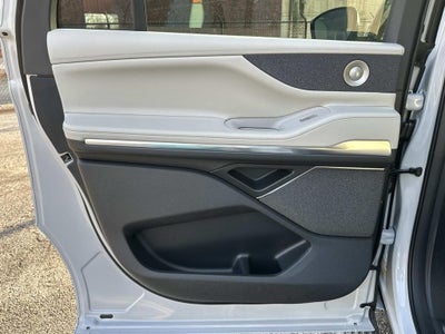 2026 Lincoln Navigator L Reserve