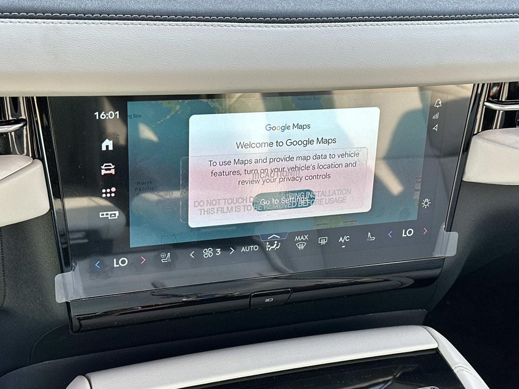 2026 Lincoln Navigator L Reserve