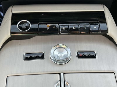 2026 Lincoln Navigator L Reserve