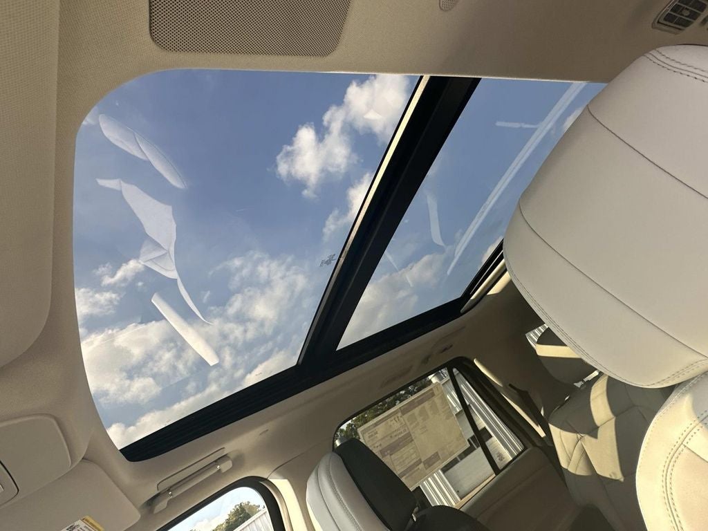 2026 Lincoln Navigator L Reserve