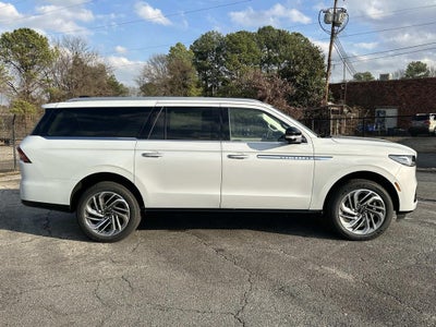 2026 Lincoln Navigator L Reserve