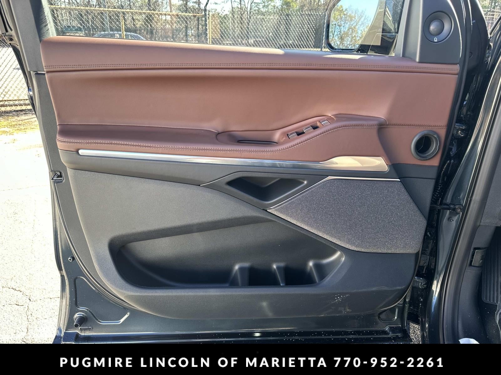 2026 Lincoln Navigator L Reserve