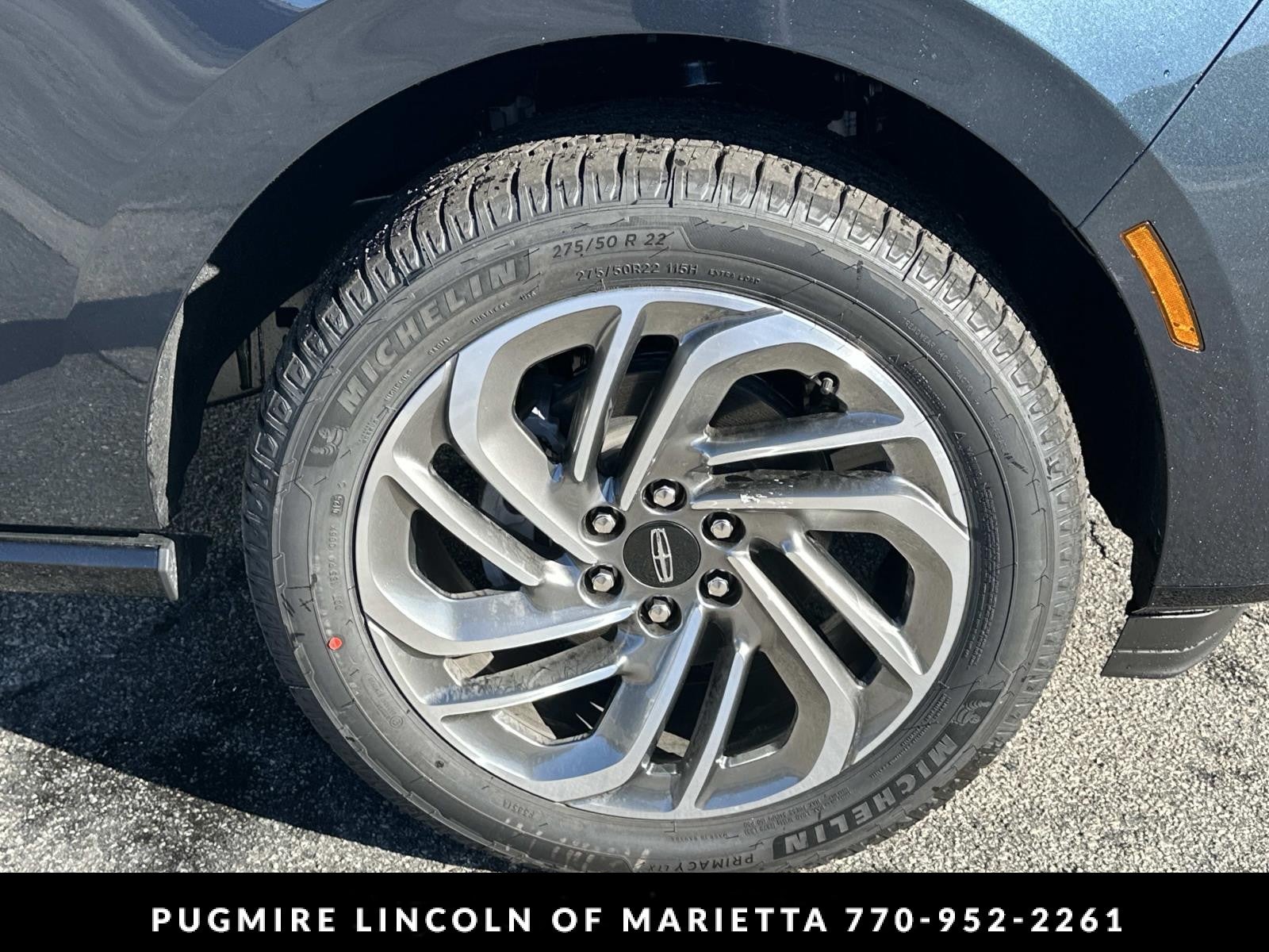 2026 Lincoln Navigator L Reserve