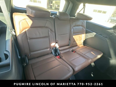 2026 Lincoln Navigator L Reserve