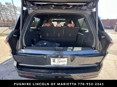 2026 Lincoln Navigator L Reserve