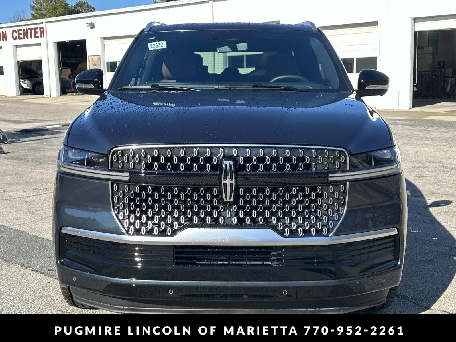 2026 Lincoln Navigator L Reserve