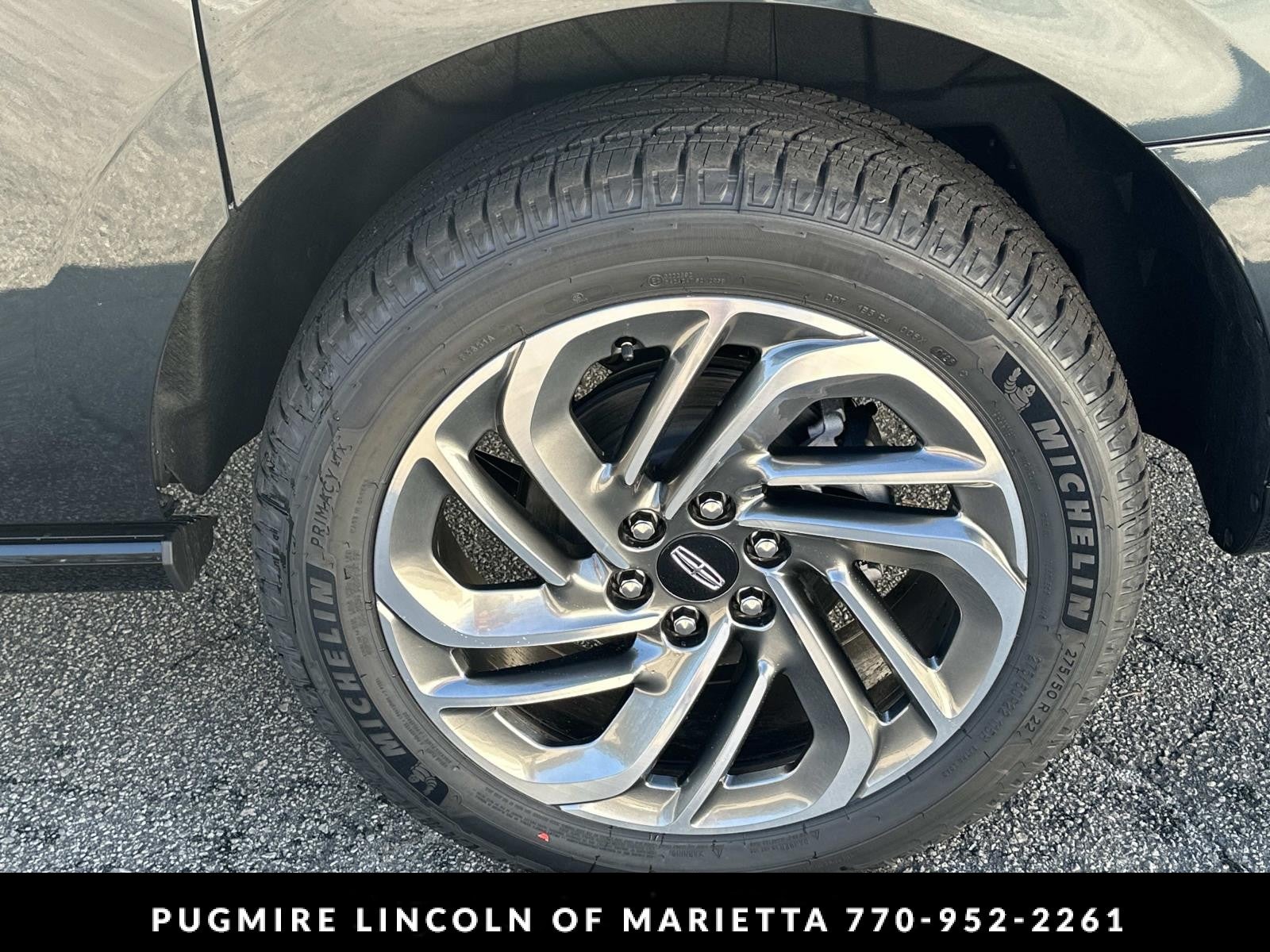 2026 Lincoln Navigator L Reserve