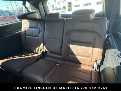 2026 Lincoln Navigator L Reserve