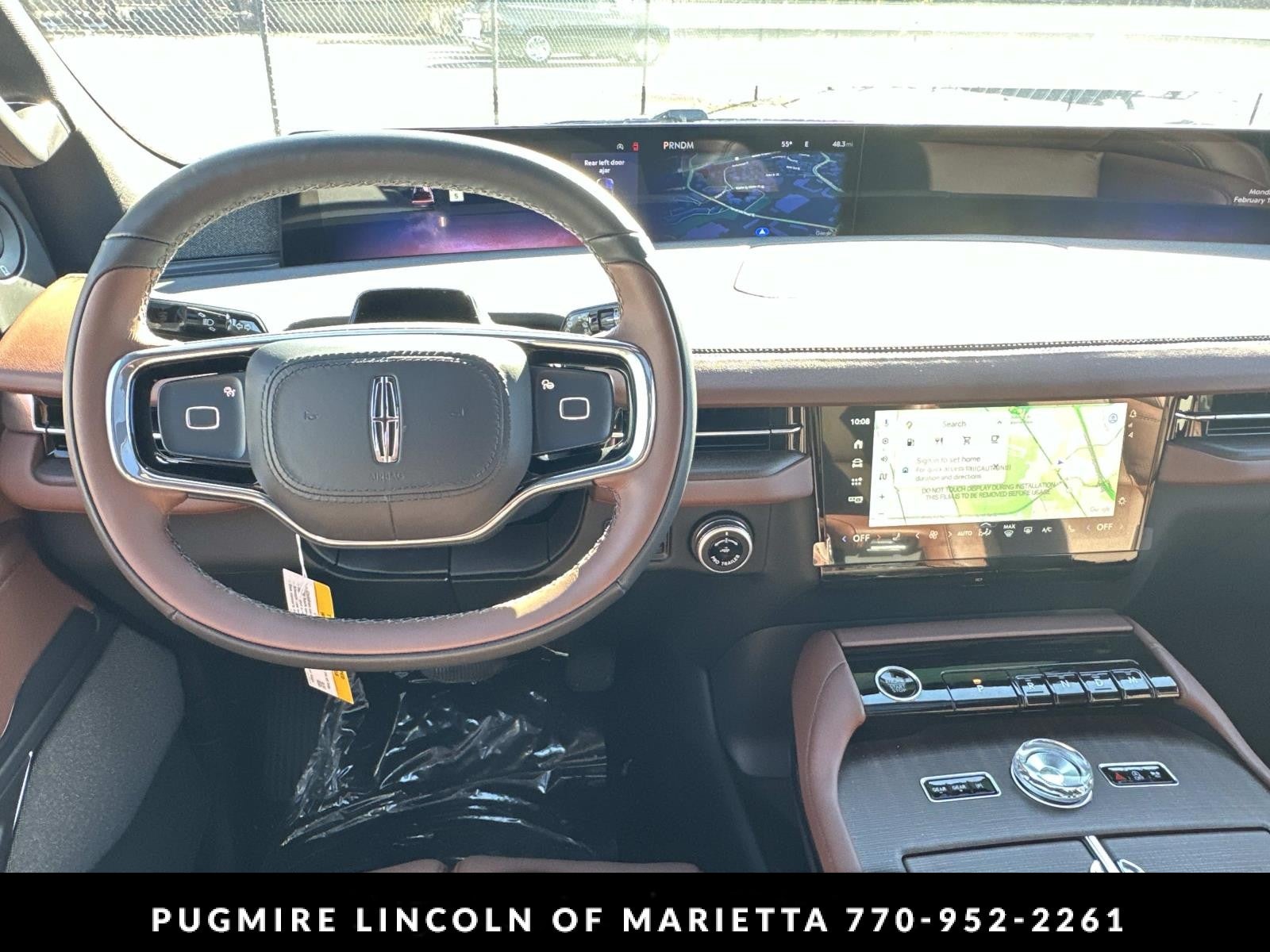 2026 Lincoln Navigator L Reserve