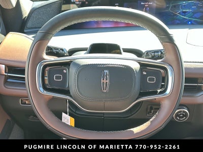 2026 Lincoln Navigator L Reserve