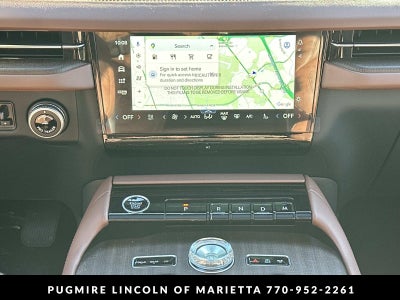 2026 Lincoln Navigator L Reserve