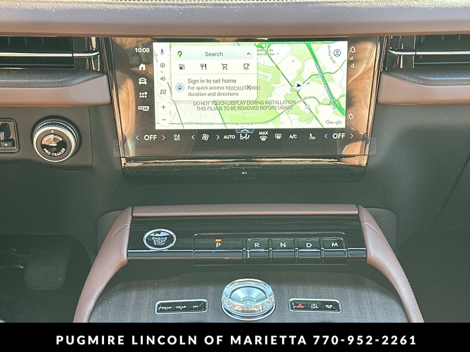 2026 Lincoln Navigator L Reserve