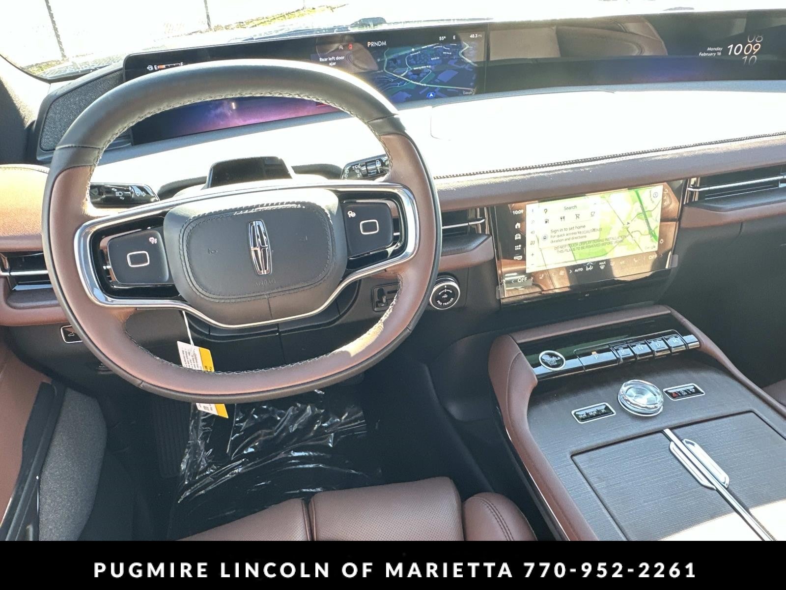 2026 Lincoln Navigator L Reserve