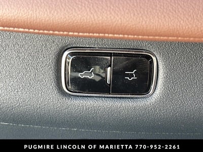 2026 Lincoln Navigator L Reserve