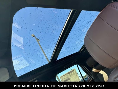 2026 Lincoln Navigator L Reserve