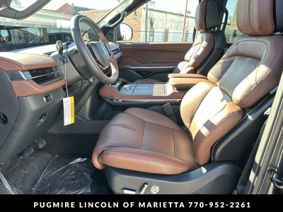 2026 Lincoln Navigator L Reserve