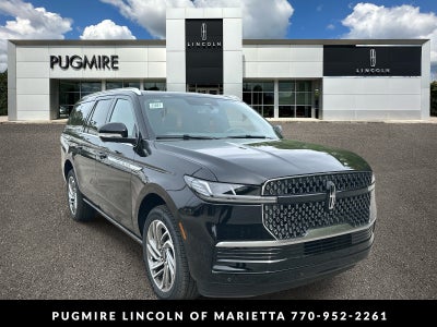 2026 Lincoln Navigator L Reserve