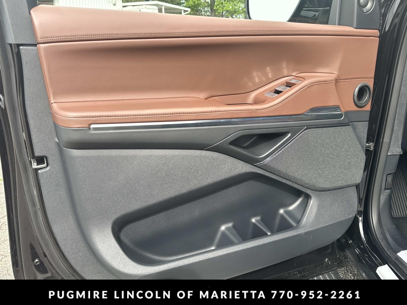 2026 Lincoln Navigator L Reserve