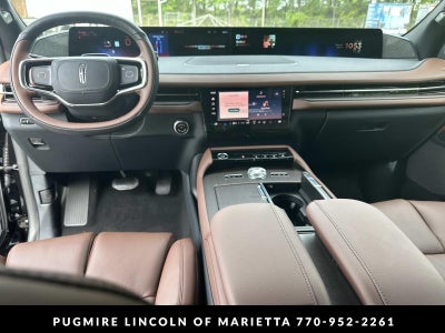 2026 Lincoln Navigator L Reserve