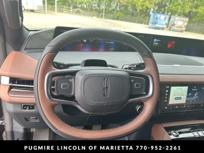 2026 Lincoln Navigator L Reserve