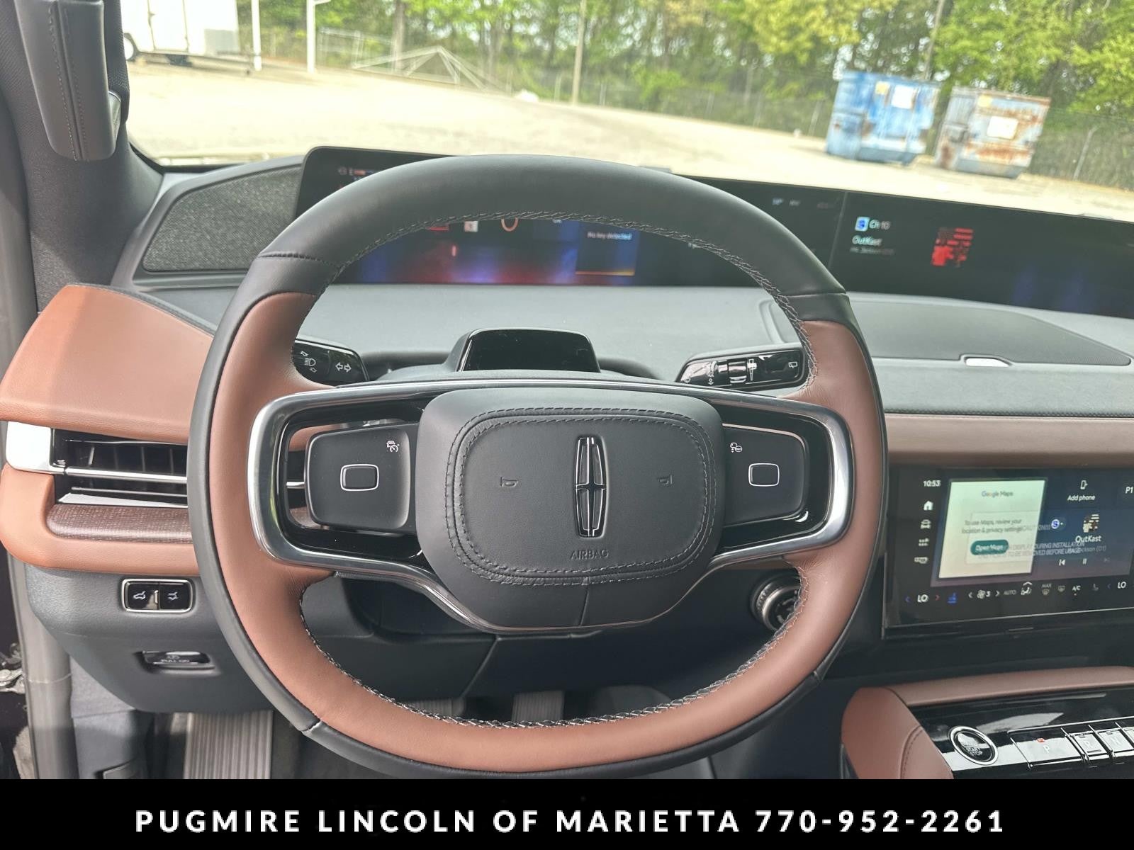 2026 Lincoln Navigator L Reserve