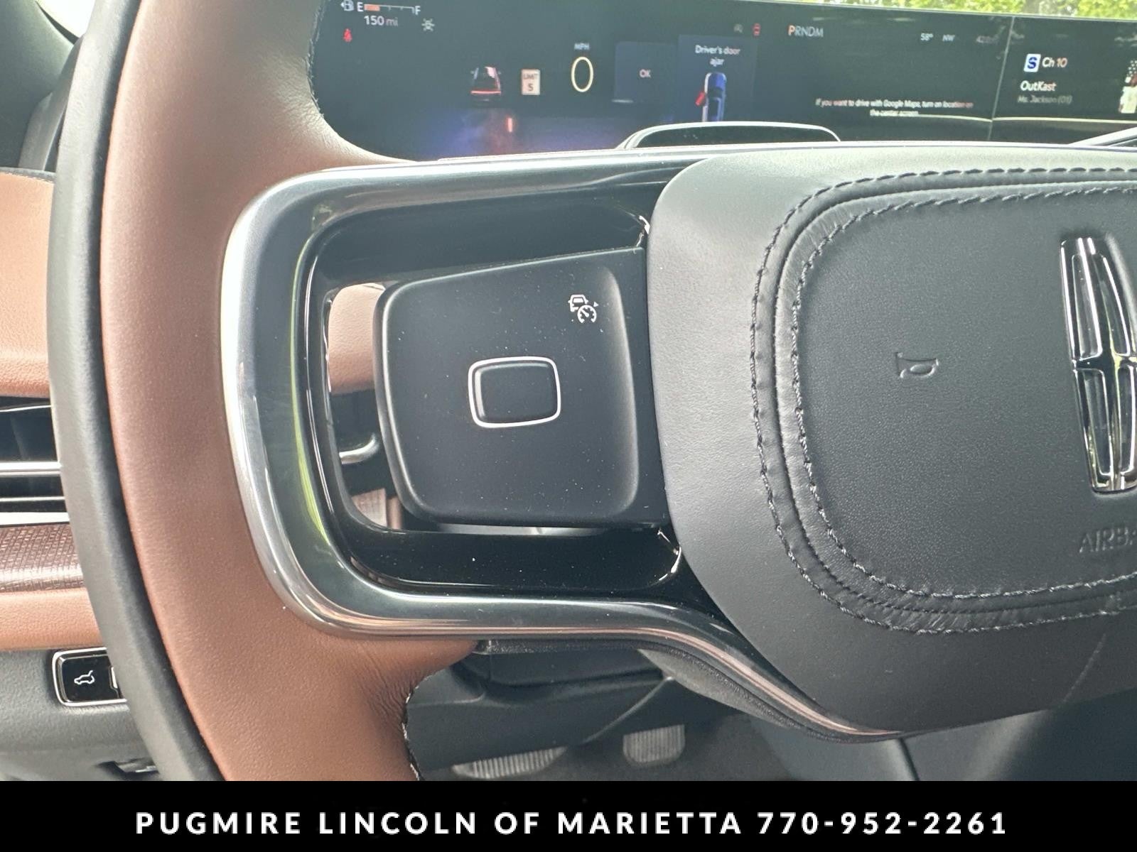 2026 Lincoln Navigator L Reserve