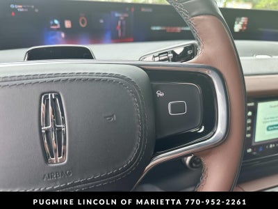 2026 Lincoln Navigator L Reserve