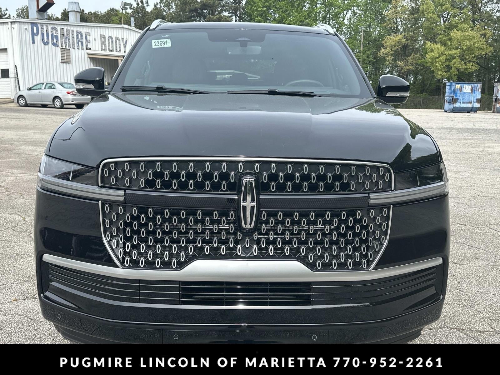 2026 Lincoln Navigator L Reserve