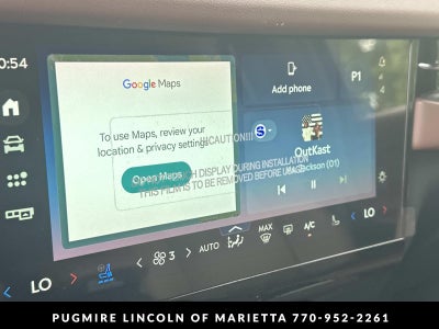 2026 Lincoln Navigator L Reserve