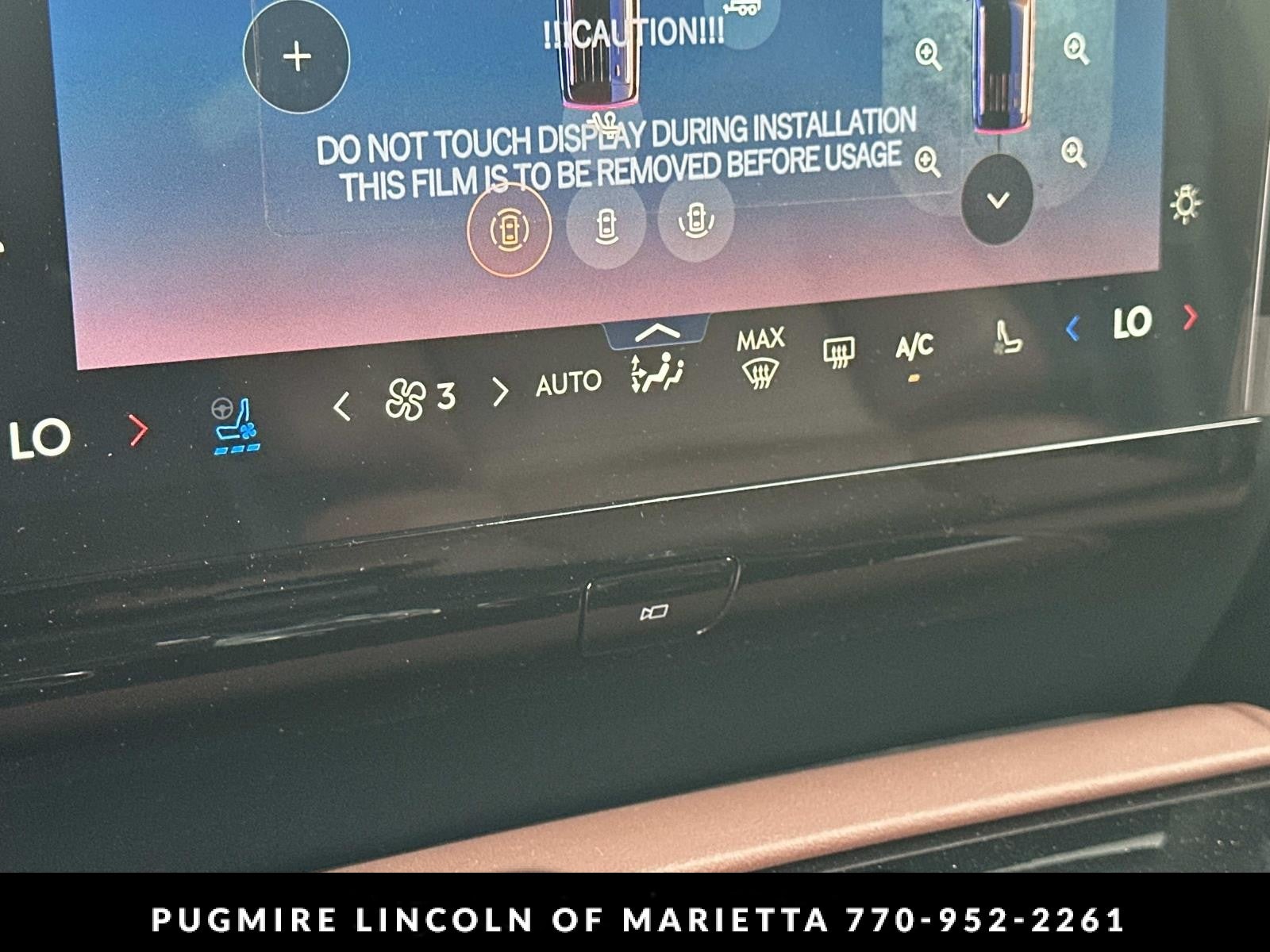 2026 Lincoln Navigator L Reserve