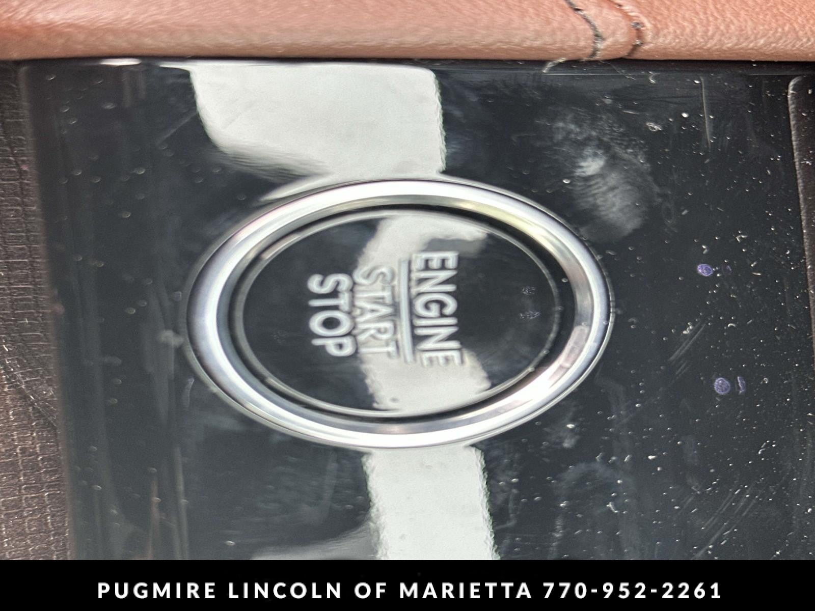 2026 Lincoln Navigator L Reserve