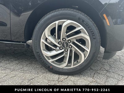 2026 Lincoln Navigator L Reserve