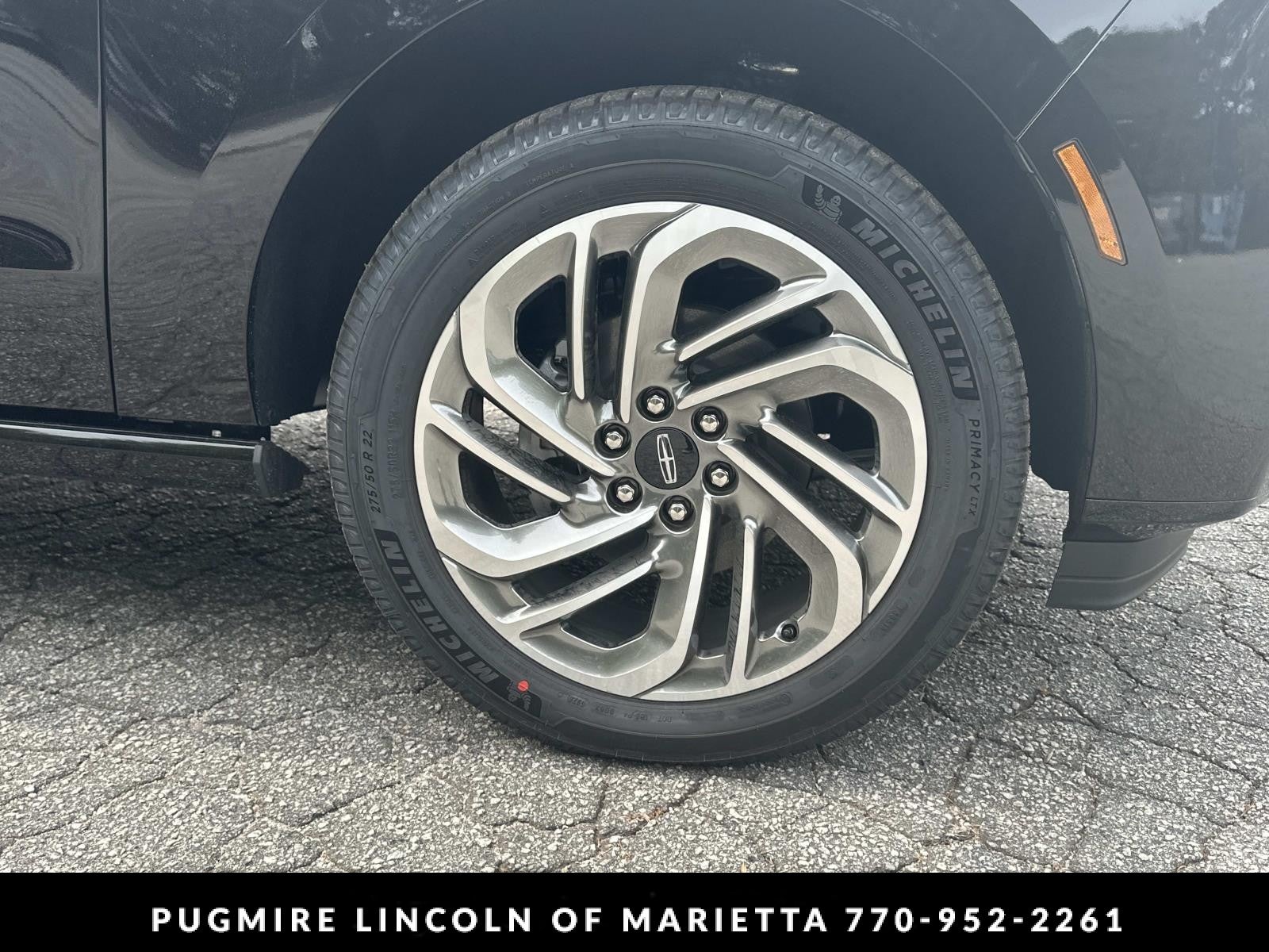 2026 Lincoln Navigator L Reserve