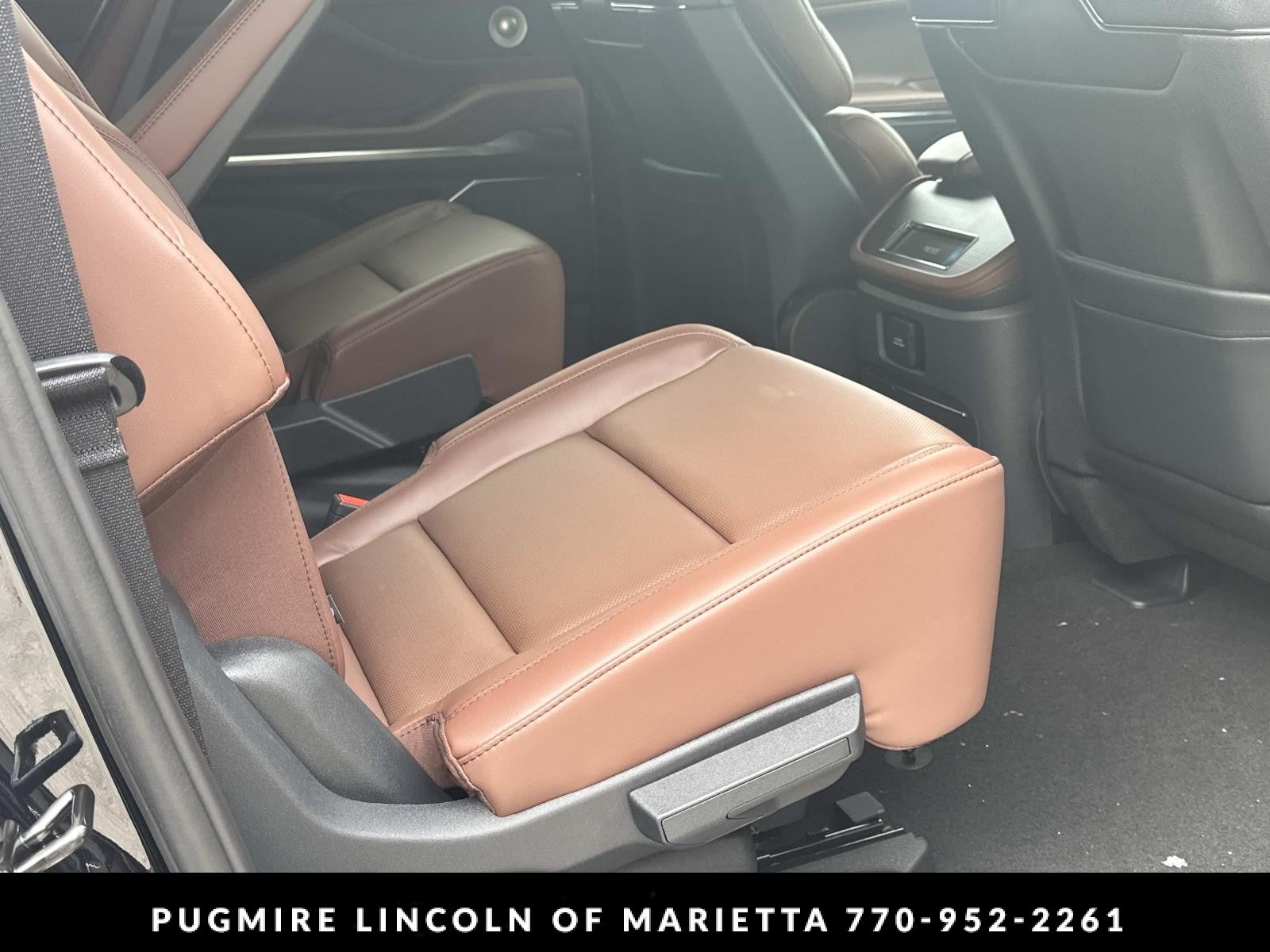 2026 Lincoln Navigator L Reserve