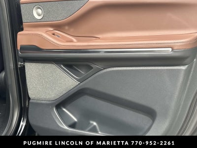 2026 Lincoln Navigator L Reserve