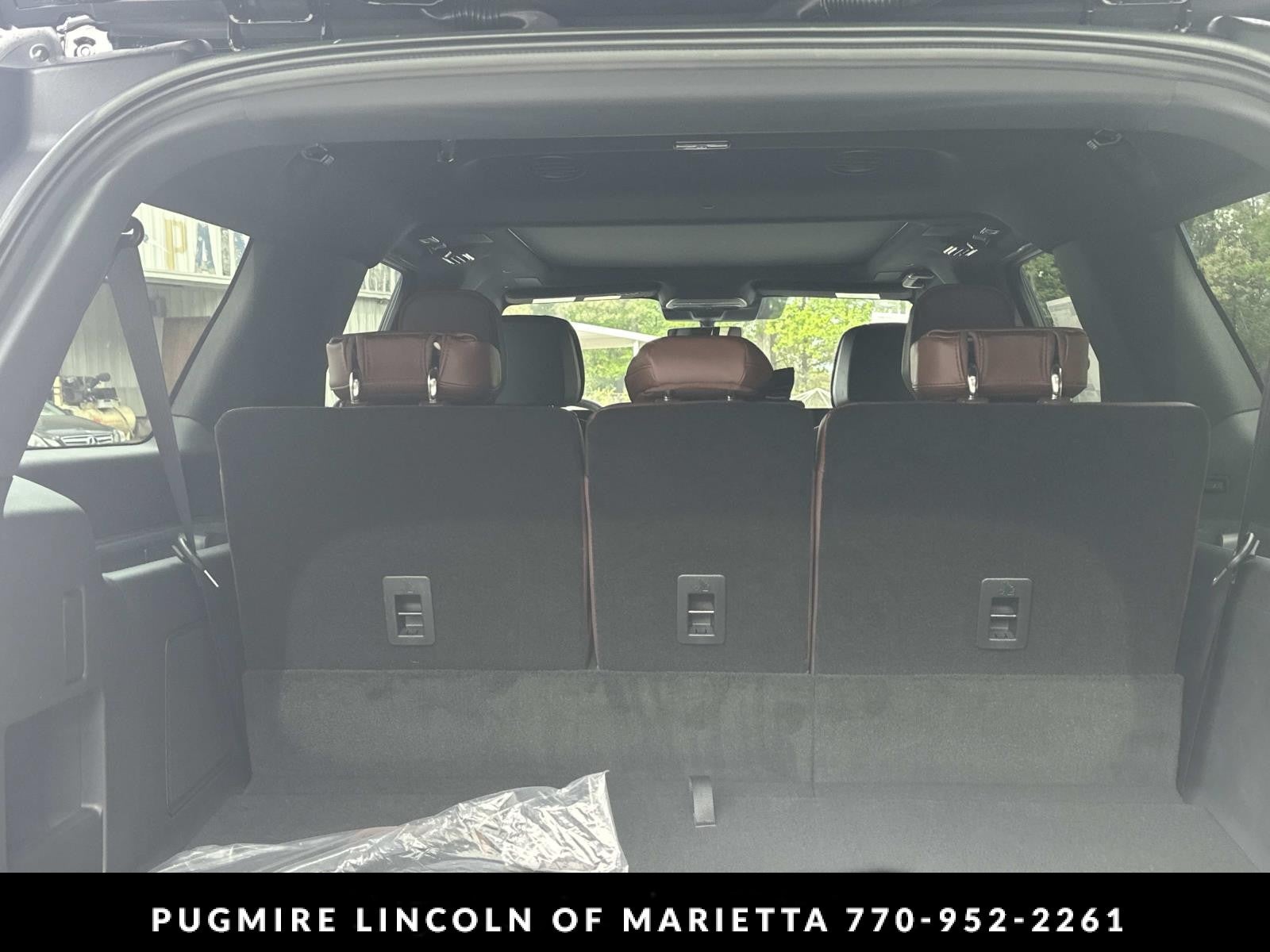 2026 Lincoln Navigator L Reserve