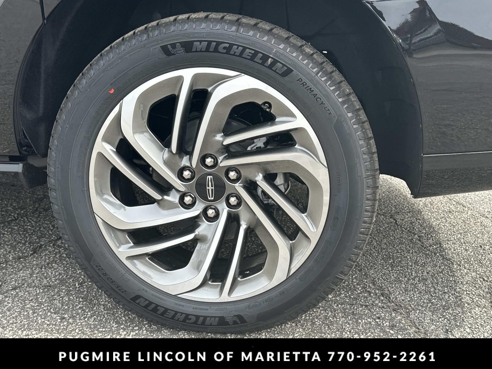 2026 Lincoln Navigator L Reserve