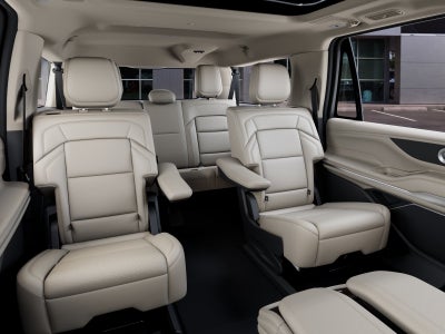2027 Lincoln Navigator L Reserve