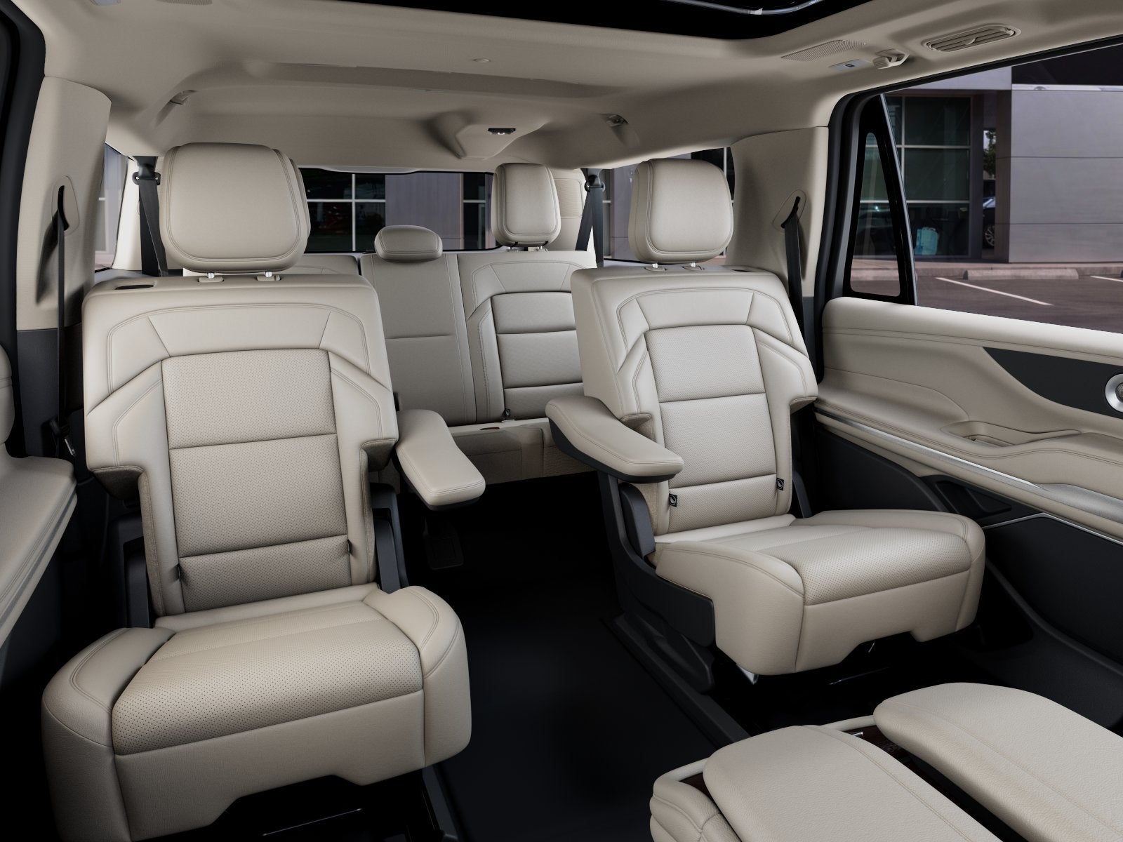 2027 Lincoln Navigator L Reserve