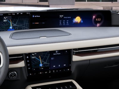 2027 Lincoln Navigator L Reserve