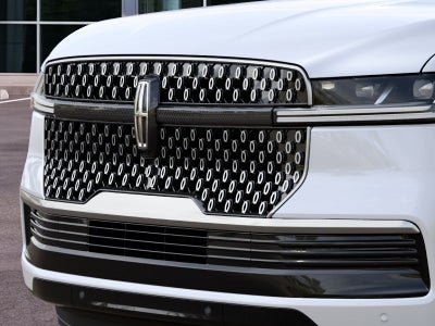 2027 Lincoln Navigator L Reserve
