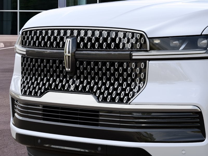 2027 Lincoln Navigator L Reserve