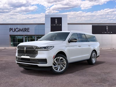 2027 Lincoln Navigator L Reserve