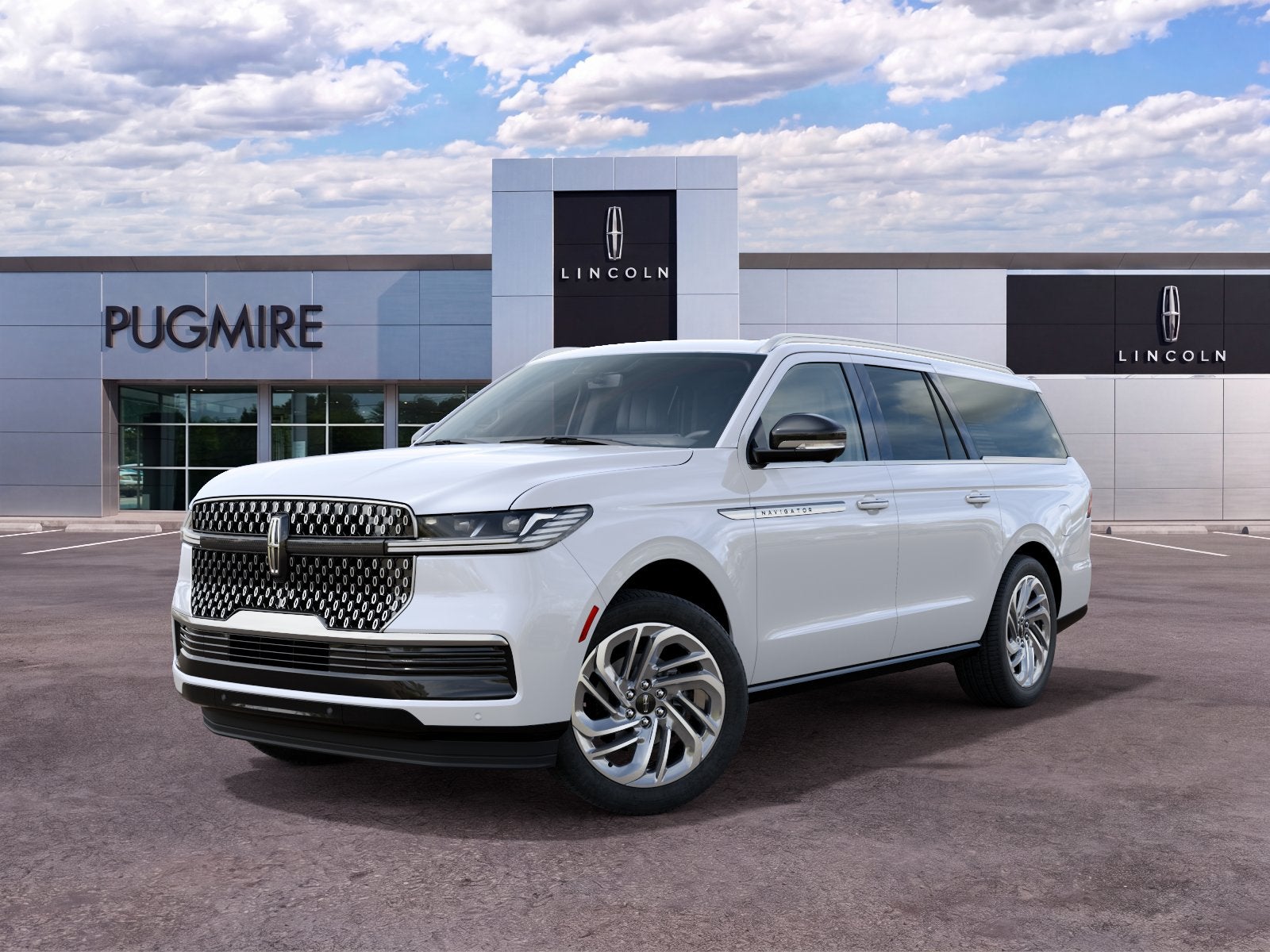 2027 Lincoln Navigator L Reserve