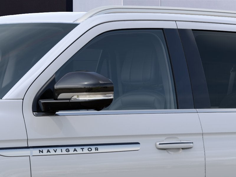 2027 Lincoln Navigator L Reserve
