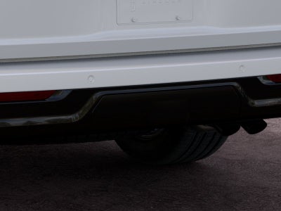 2027 Lincoln Navigator L Reserve