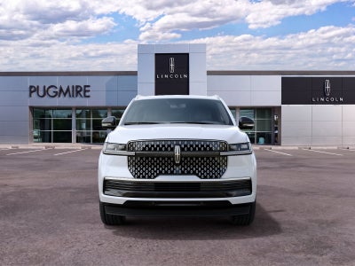 2027 Lincoln Navigator L Reserve