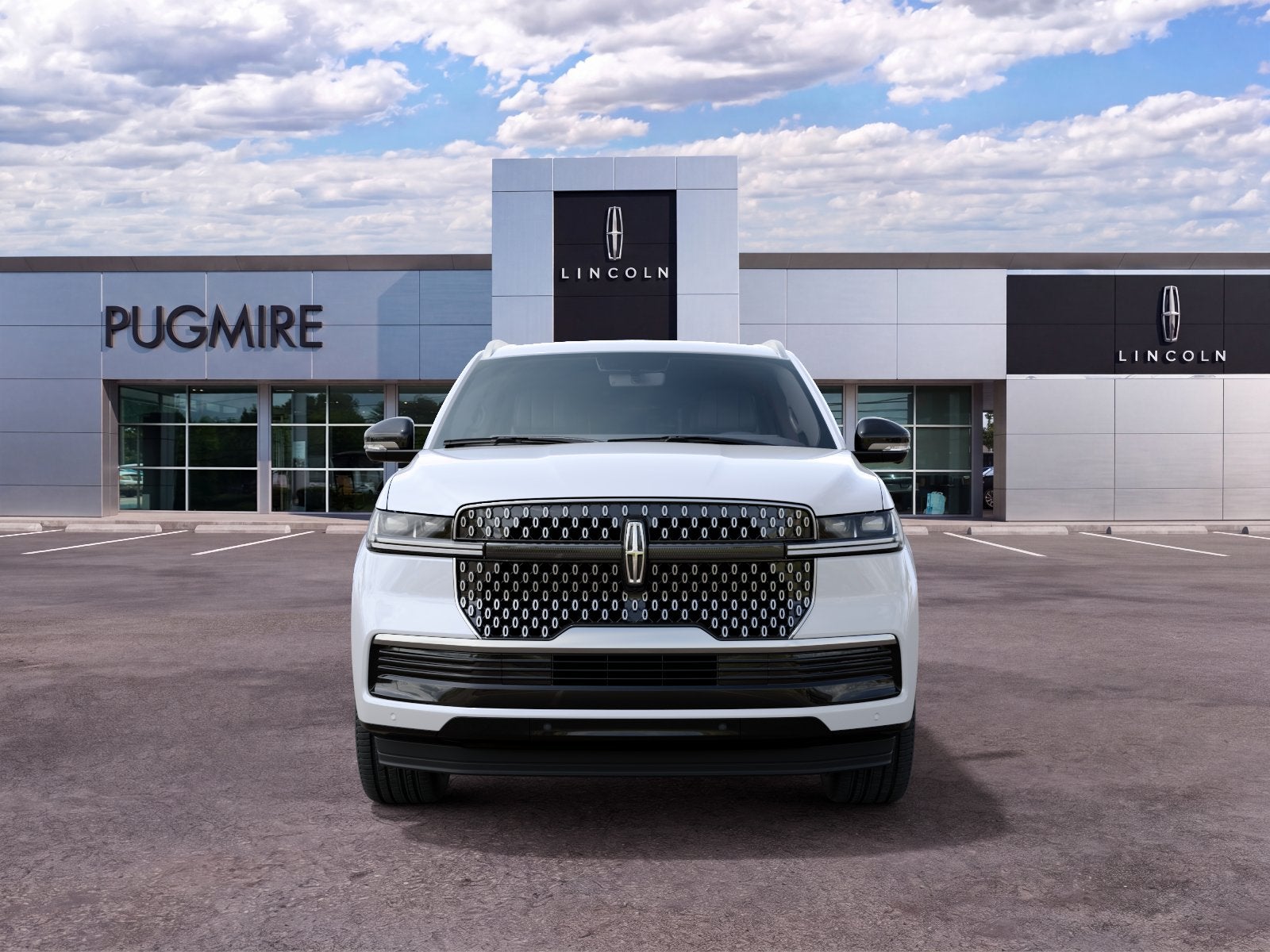 2027 Lincoln Navigator L Reserve